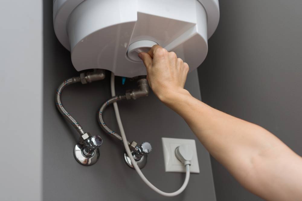 chauffe eau électrique