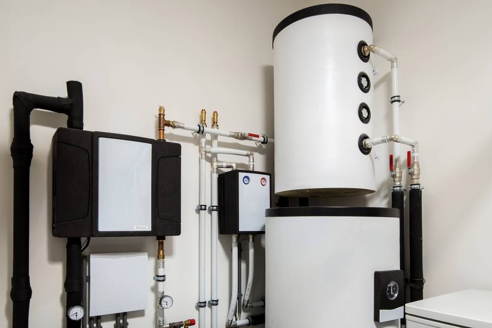 Pose de chauffe eau thermodynamique près de La Villedieu-du-Clain